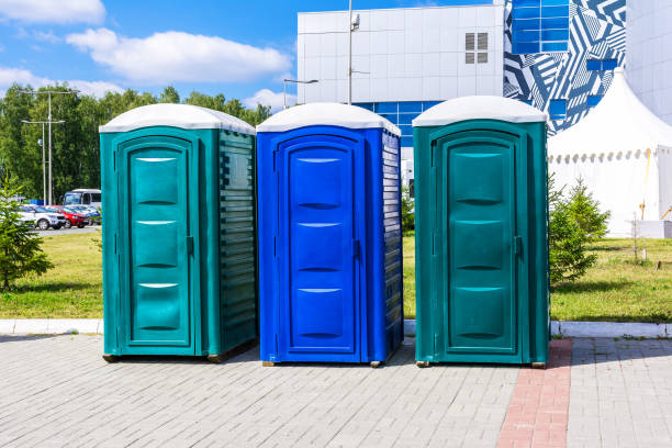 Best Portable Restroom Removal and Pickup  in East Pasadena, CA